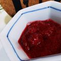 ﾁｬｰﾘｰ。's cooksnap of when they made レンチン簡単いちごジャム.