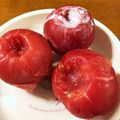 m＆まりぃ's cooksnap of when they made トマト料理用のトマト冷凍保存.
