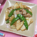 shaanti's cooksnap of when they made 竹の子と豚肉の簡単中華炒め.