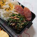 イチゴ、イチゴ。's cooksnap of when they made チンしてまぜるだけ！ニラとシーチキン和え.