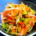 ちゃんきよ's cooksnap of when they made もやしの中華風サラダ.