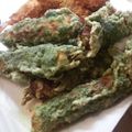 ミムゴン's cooksnap of when they made 普通のちくわ磯部揚げ.