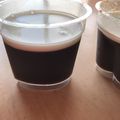 さとっちにゃん's cooksnap of when they made ほろ苦コーヒーゼリー＊私の覚え書き.