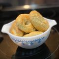 marwee's cooksnap of when they made 簡単HB☆ベーグル.