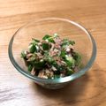 ままとん♪'s cooksnap of when they made オクラのツナおかか和え.