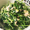 YUKIKI☆'s cooksnap of when they made 豆苗とツナの柚子胡椒マヨ和え.