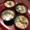 四児のハハ's cooksnap of when they made 簡単スープ☆アレンジ自在酸辣湯.