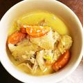 すなおｍｎ's cooksnap of when they made 味付けホルモンで圧力鍋12分煮込み.