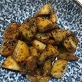ゆみらんたん's cooksnap of when they made 新じゃがいものごま和え.