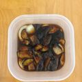peshi＊'s cooksnap of when they made めんつゆに入れるだけ！♪ナスの揚げ浸し♪.