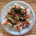 アンゴラふわりちゃん's cooksnap of when they made 離乳食☆後期　ピザトースト.