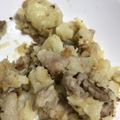 ＊chi〜ko＊'s cooksnap of when they made カリカリ豚バラジャーマンポテト.