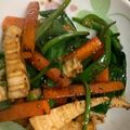 年中ねぼすけ's cooksnap of when they made ガリバタたけのこ.