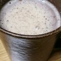 ﾋﾟﾛﾐ♡'s cooksnap of when they made 黒糖きな粉コーヒー.