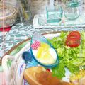 sakuraロゼット's cooksnap of when they made パイナップルヨーグルト.