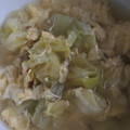 yuriレシピ's cooksnap of when they made 簡単　キャベツと卵のスープ　中華　.