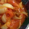 りんばたまま's cooksnap of when they made 圧力調理バッグで！鶏のトマト煮.