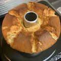 haRu**'s cooksnap of when they made 完熟バナナ救済！シフォンケーキ.
