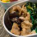ｐｅｋｏmama's cooksnap of when they made 簡単お弁当おかず★豚肉と茄子の甘辛炒め.