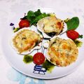 こーうーいーちーーー's cooksnap of when they made 簡単☆アッパ貝（ひおうぎ貝）グラタン.