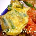 yukiはぴ's cooksnap of when they made お弁当に！インゲンのピカタ.