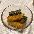 ゆうかʕ•ᴥ•ʔ's cooksnap of when they made 簡単韓国風ピリ辛たたききゅうり.
