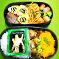 島猫。's cooksnap of when they made 材料３つ♪簡単♪小松菜とウインナー炒め.