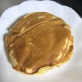 たぴたぴたぴおか's cooksnap of when they made 余った粉ミルクで…しっとりパンケーキ.
