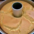 クックE3URX2☆'s cooksnap of when they made 砂糖・油ひかえめ♪あっさりバナナシフォン.
