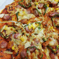 ぽんﾁｬﾝ☆'s cooksnap of when they made 簡単！さくさくピザ生地.