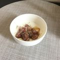 ☆こまっと☆'s cooksnap of when they made ♡煮豆すり胡麻ヨーグルト♡.