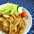 ｍａｒｉ♪'s cooksnap of when they made こってりとろん♡豚のはちみつ生姜焼き.