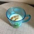 ☆こまっと☆'s cooksnap of when they made ミルキーシナモン牛乳.
