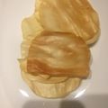 クックGAWM5D☆'s cooksnap of when they made 余った卵白で！簡単シガール風ラングドシャ.