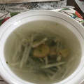 Nana983's cooksnap of when they made 我が家の中華✿大根と海苔のスープ.