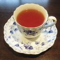Ｐ子ママ's cooksnap of when they made 体ぽっかぽか♪生姜紅茶.