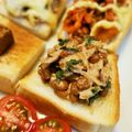 アイリッシュショコラ's cooksnap of when they made ふわふわ～✿しそつなっトースト.