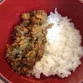 りえごん＠和歌山's cooksnap of when they made ドライカレー.