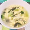 BierBär's cooksnap of when they made 胃腸に優し〜い♡トマト雑炊♡.