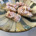 E吉☆'s cooksnap of when they made ちくわのハムマヨ焼き.