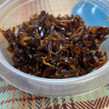 クック4JJMG3☆'s cooksnap of when they made 生姜とちりめんの佃煮.