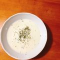 Li−Li's cooksnap of when they made 無水で甘さ全開♪新玉ねぎの絶品ポタージュ.
