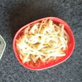 クックUL8OCM☆'s cooksnap of when they made もやしのナムル.