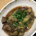ゆちゃ's cooksnap of when they made ナスの揚げ浸し⁂麺つゆで簡単.