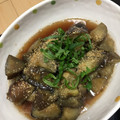 ゆちゃ's cooksnap of when they made ナスの揚げ浸し⁂麺つゆで簡単.