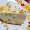 しまあか's cooksnap of when they made 簡単レアチーズケーキ.