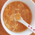 yukari527's cooksnap of when they made ふんわり♪たまごと玉ねぎのコンソメスープ.