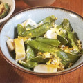 低カロ探検隊's cooksnap of when they made 高野豆腐ときぬさやの卵とじ.