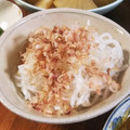 低カロ探検隊's cooksnap of when they made 困ったときのおかか大根.