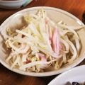 低カロ探検隊's cooksnap of when they made すぐ出来るよシャキ白だしで簡単もやしハム.